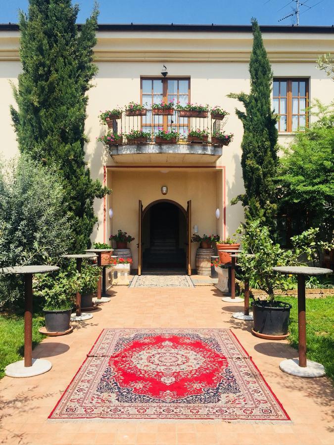 Agriturismo Mulino Bianco Lonato Exterior foto