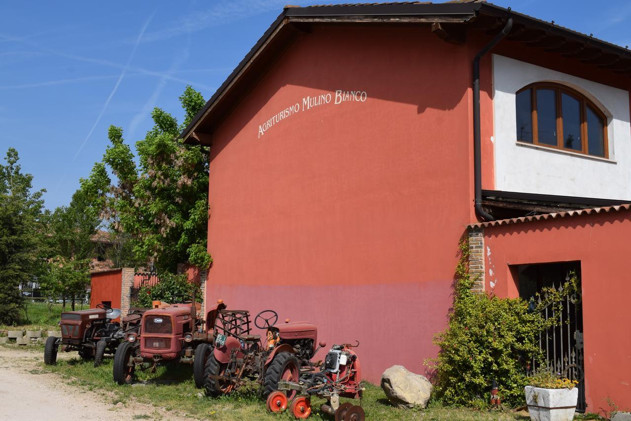 Agriturismo Mulino Bianco Lonato Exterior foto