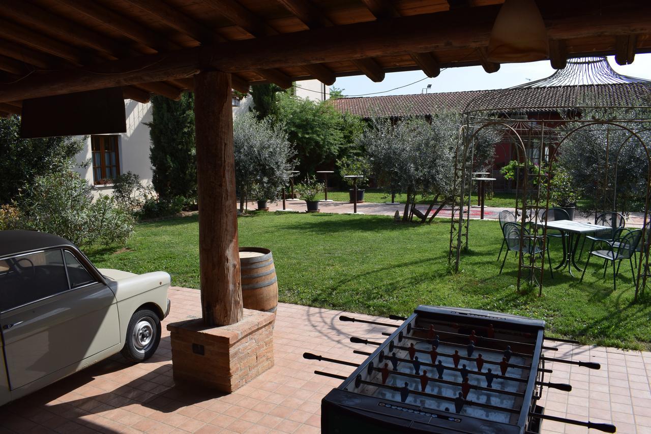 Agriturismo Mulino Bianco Lonato Exterior foto