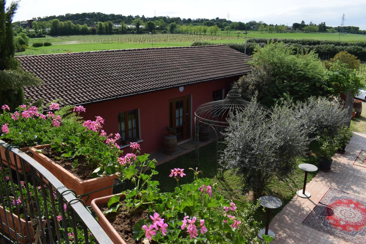 Agriturismo Mulino Bianco Lonato Exterior foto