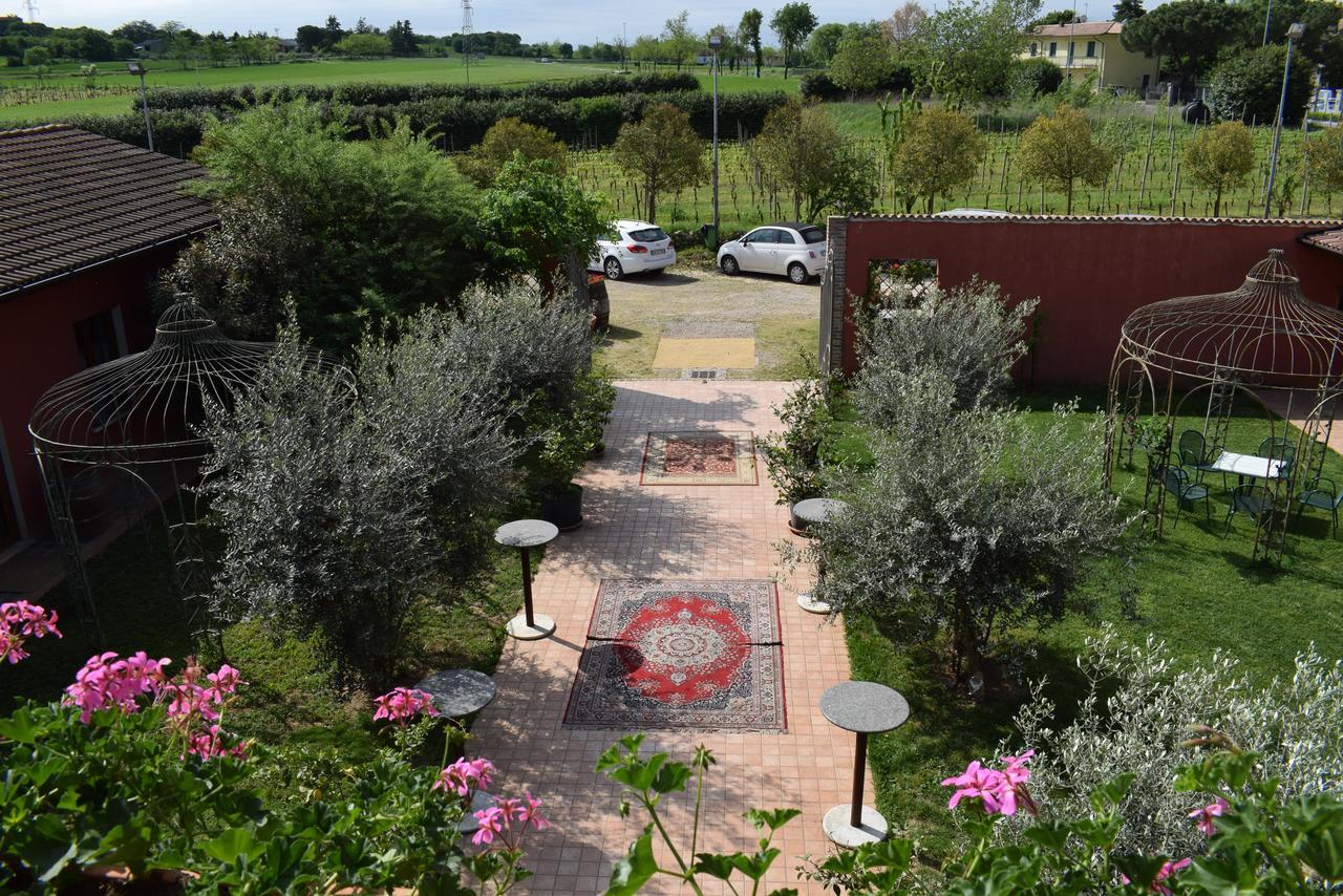 Agriturismo Mulino Bianco Lonato Exterior foto