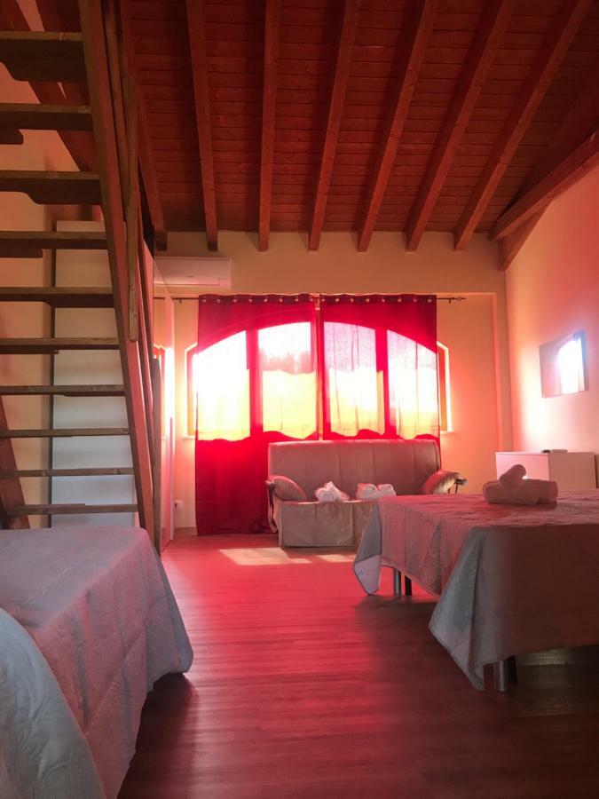 Agriturismo Mulino Bianco Lonato Exterior foto
