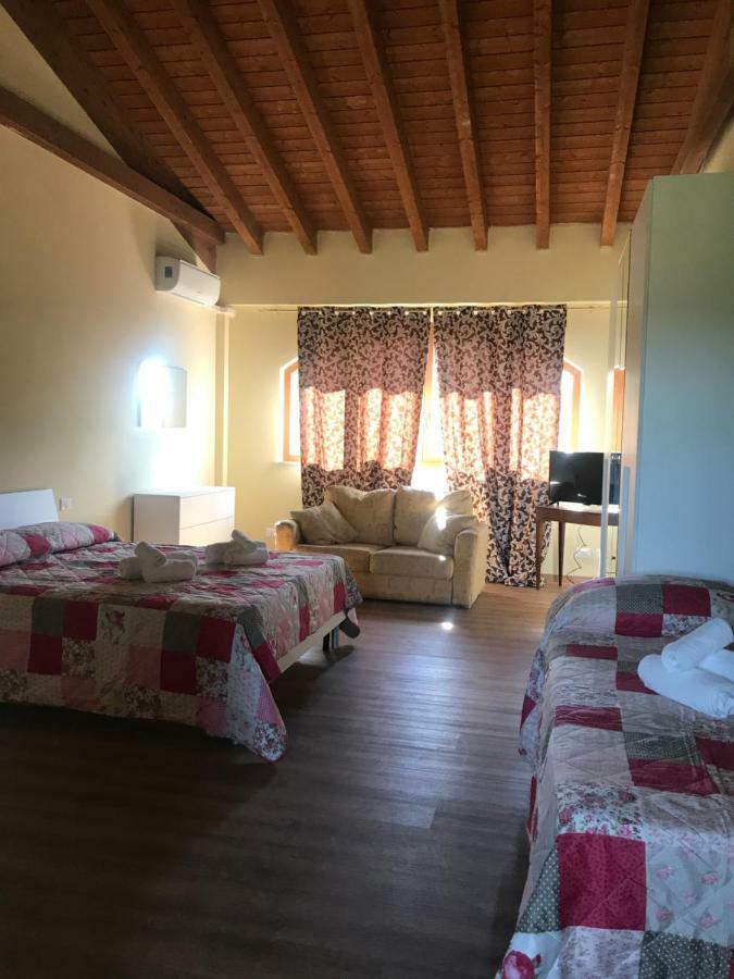 Agriturismo Mulino Bianco Lonato Exterior foto