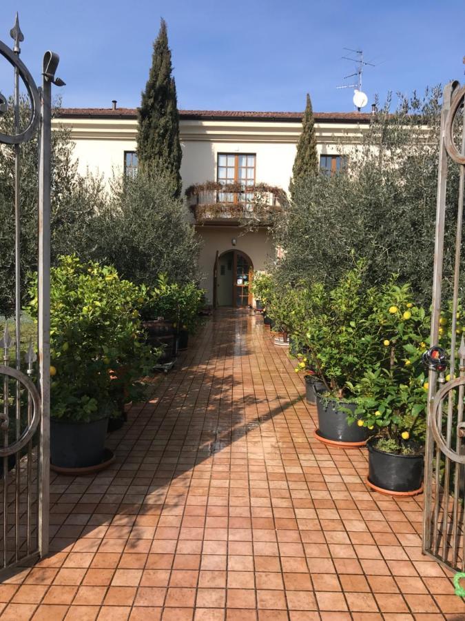 Agriturismo Mulino Bianco Lonato Exterior foto